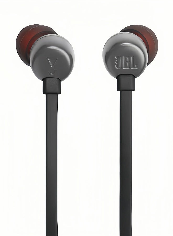 JBL Tune 310C USB-C Wired Hi-Res In-Ear Headphones Black - Image 3