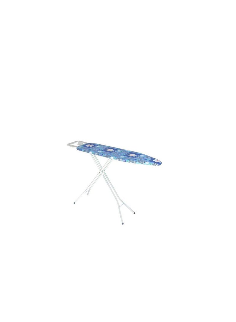 ENMAC Foldable Ironing Board, HETM523F00473, Gray, Iron Stand Board. - Image 1