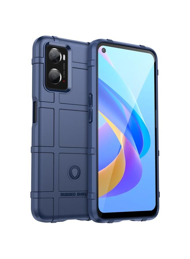 اس-توب جراب لهاتف OPPO A76 / A96 الإصدار الدولي، جراب TPU مقاوم للصدمات بتغطية كاملة - Image 1