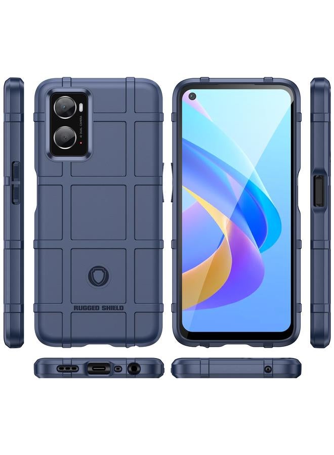 اس-توب جراب لهاتف OPPO A76 / A96 الإصدار الدولي، جراب TPU مقاوم للصدمات بتغطية كاملة - Image 2