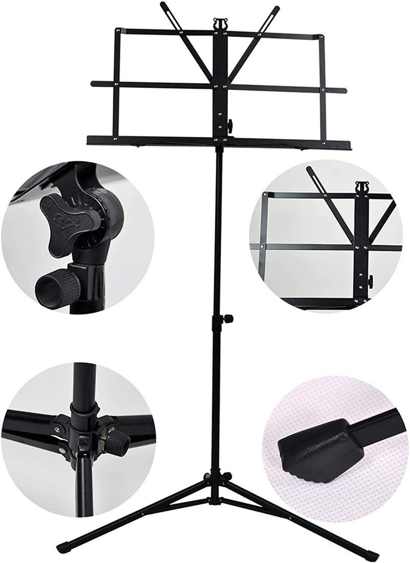 MUSTANG Notation/Music Stand - Image 1