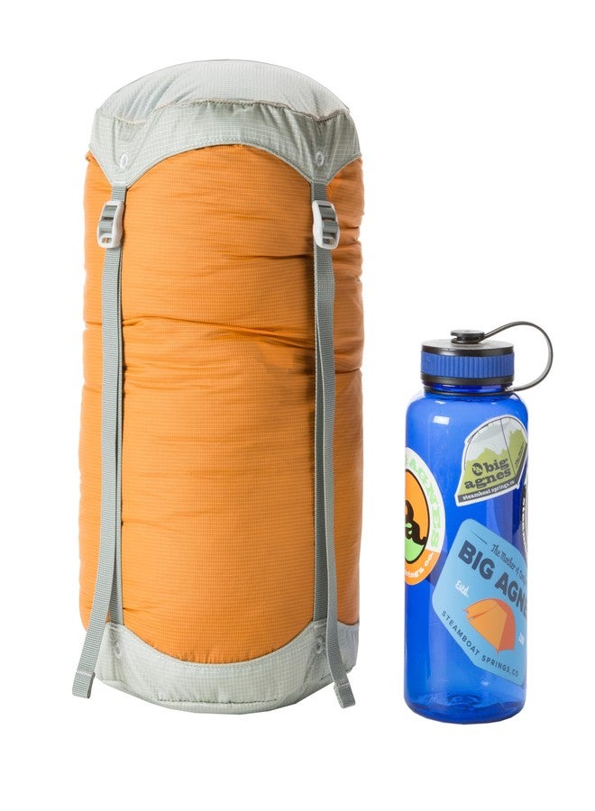 Big Agnes حقيبة ضغط بيج أغنيس - لتخزين معدات الرحلات، 15 لترًا - Image 1