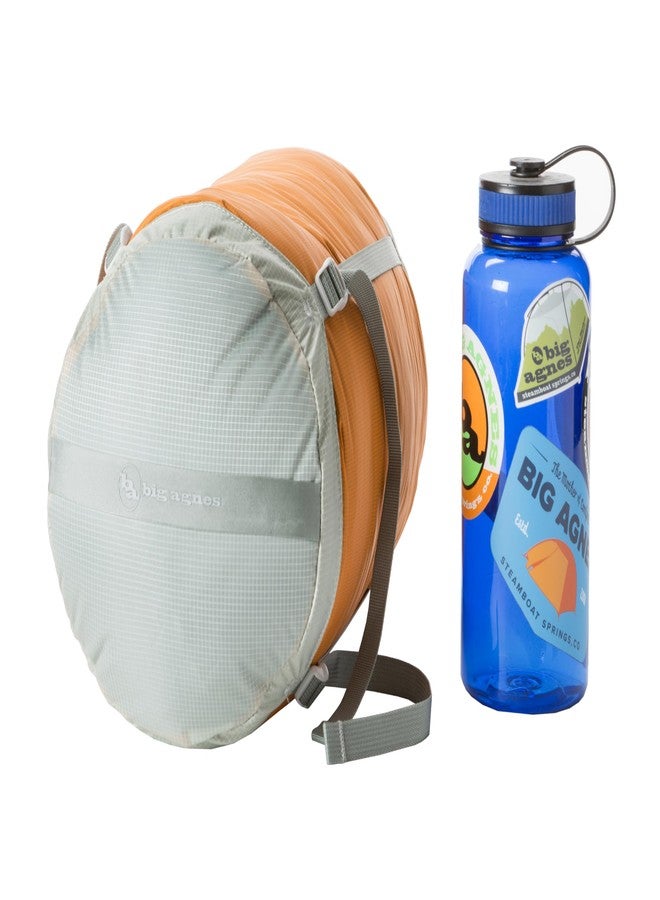 Big Agnes حقيبة ضغط بيج أغنيس - لتخزين معدات الرحلات، 15 لترًا - Image 3