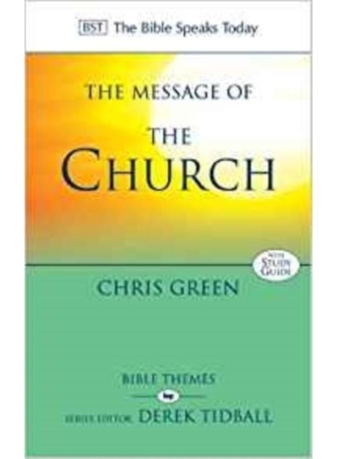 The Message of the Church : Assemble The People Before Me 