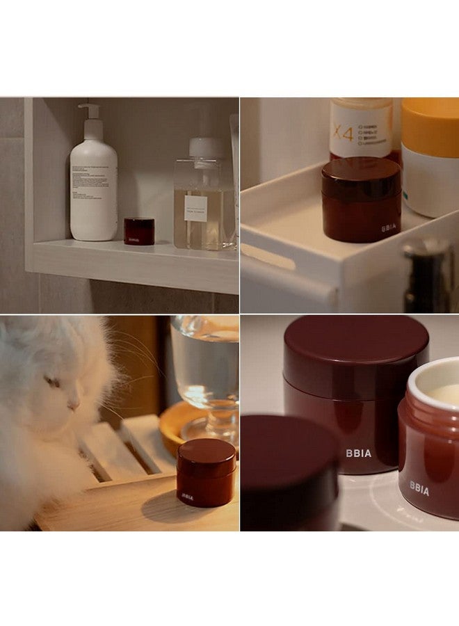 BBI@ BBIA Bbia Vegan Shea Butter Lip Oil Balm 0.35 Fl Oz - Hydrating & Nourishing Lip Care, Korean Lip Moisturizer For Dry Cracked Chapped Lips, Natural Glow For Men And Women, Korea Makeup - Image 5