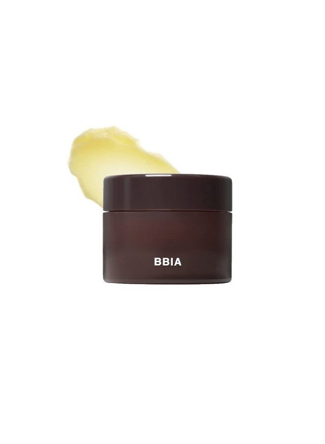 BBI@ BBIA Bbia Vegan Shea Butter Lip Oil Balm 0.35 Fl Oz - Hydrating & Nourishing Lip Care, Korean Lip Moisturizer For Dry Cracked Chapped Lips, Natural Glow For Men And Women, Korea Makeup - Image 1