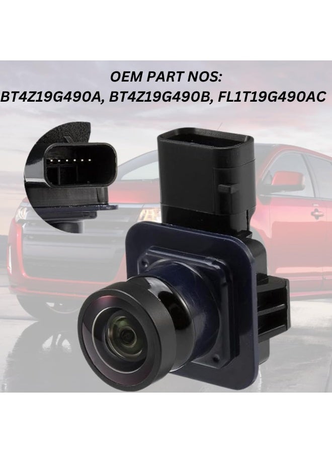 Panther Automotive Park Assist Camera for Ford Edge 2011-2012 - Image 2
