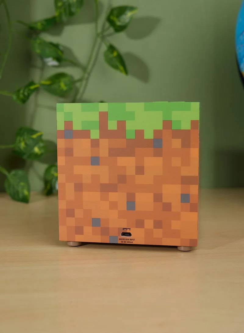 Paladone Minecraft Alarm Clock