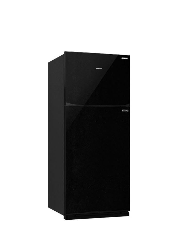 TORNADO TORNADO Refrigerator Inverter No Frost 396 Liter Black RF-480TV-BK  - Image 4