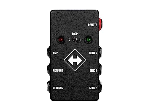 JHS Pedals JHS Switchback Utility Box Guitar Pedal - Image 4