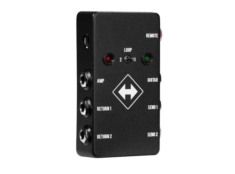 JHS Pedals JHS Switchback Utility Box Guitar Pedal - Image 2