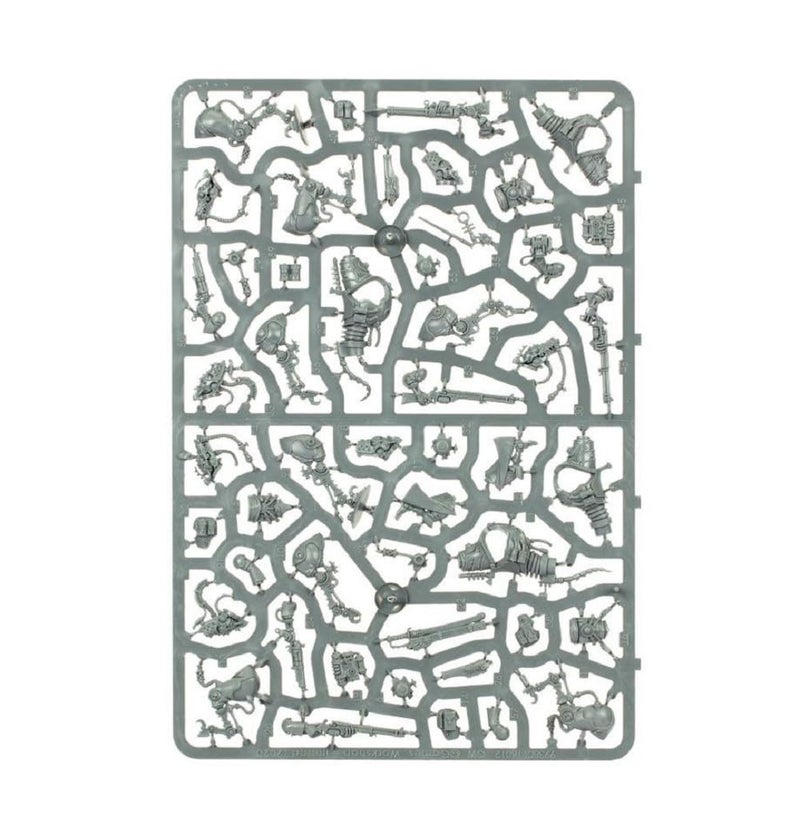 Games Workshop - Warhammer 40,000 - Combat Patrol: Adeptus Mechanicus (2023) - Image 3