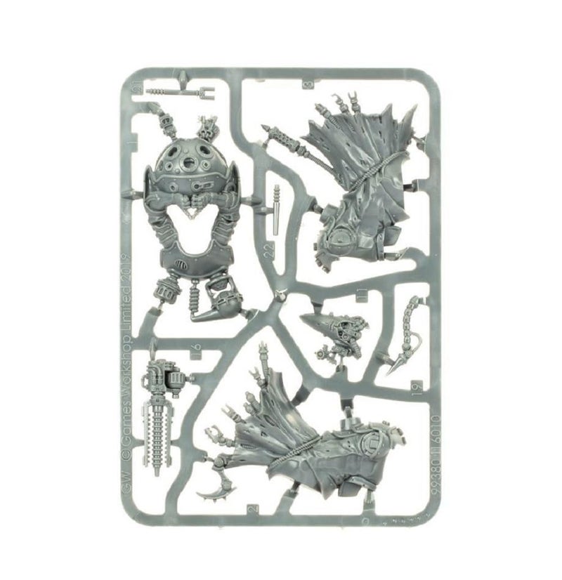 Games Workshop - Warhammer 40,000 - Combat Patrol: Adeptus Mechanicus (2023) - Image 5