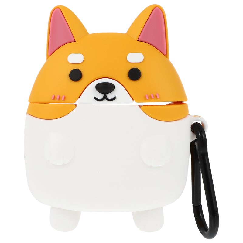 2pcs Portable Earbuds Case Headphone Case Compatible with Huawei 3 - Image 1