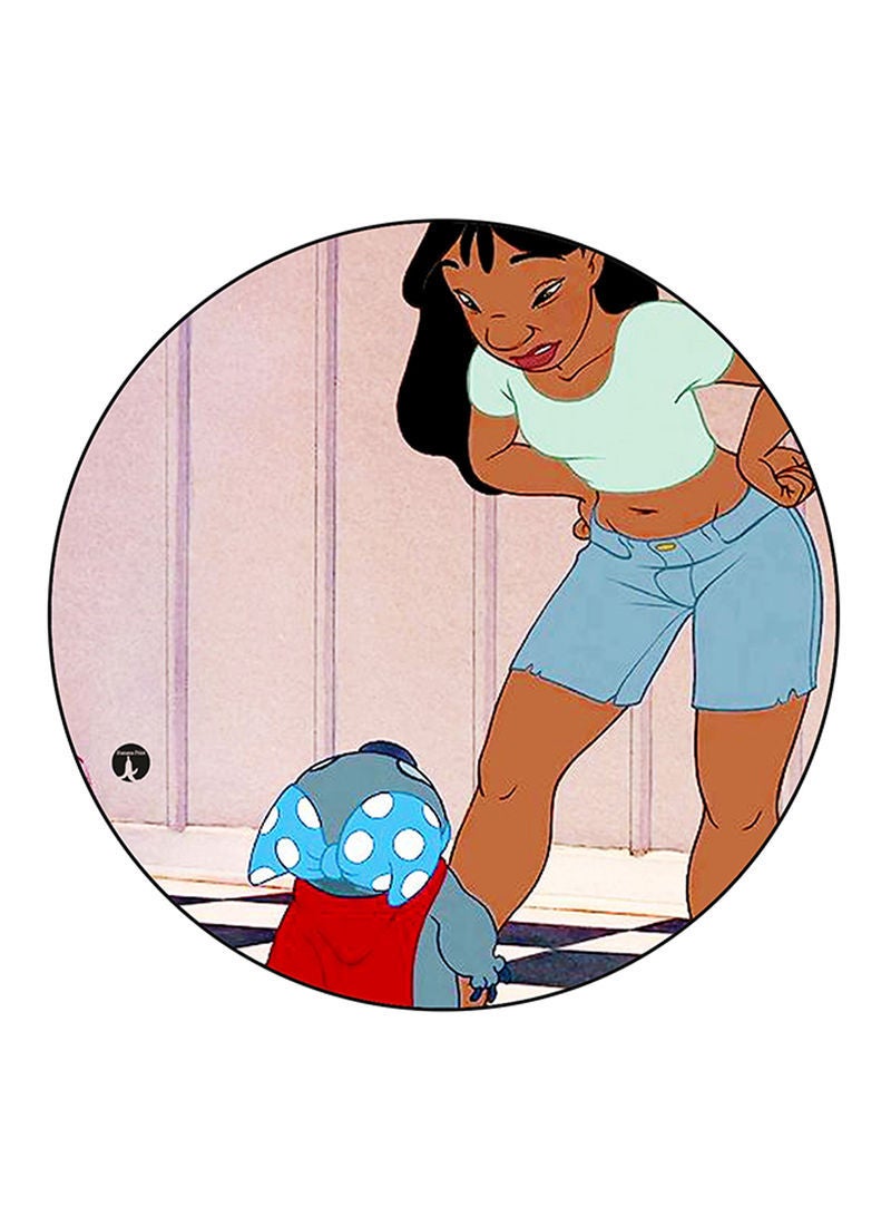 RKN Disney Printed Fridge Magnet  Multicolour - Image 2