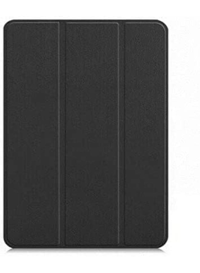 Slim Smart Case for iPad Pro 12.9" 3rd Generation (2018) – Hard Back Shell, Tri-Fold Stand, Auto Wake/Sleep, Black - Image 2