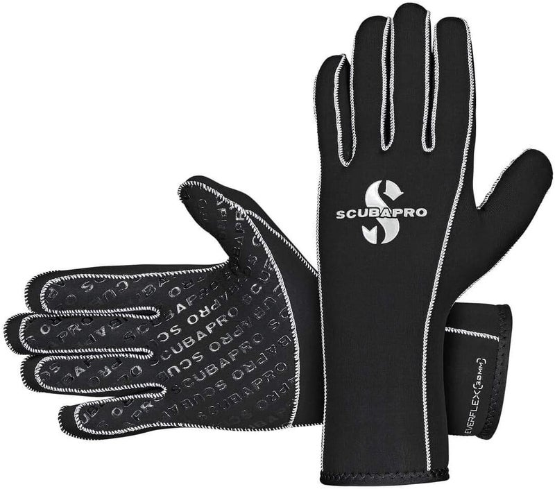 SCUBAPRO Everflex 3 mm Dive Gloves for Warm Water Diving - Image 1