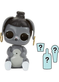 MGA Entertainment Lol Surprise Interactive Live Surprise Pet Bunny Hun With 60+ Realistic Sounds, Responds To Motion, Touch And Sounds, Accessories  - Image 2