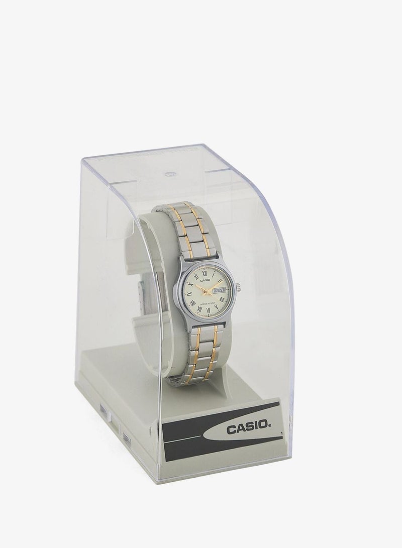 CASIO Steel Strap Analog Watch - Image 5