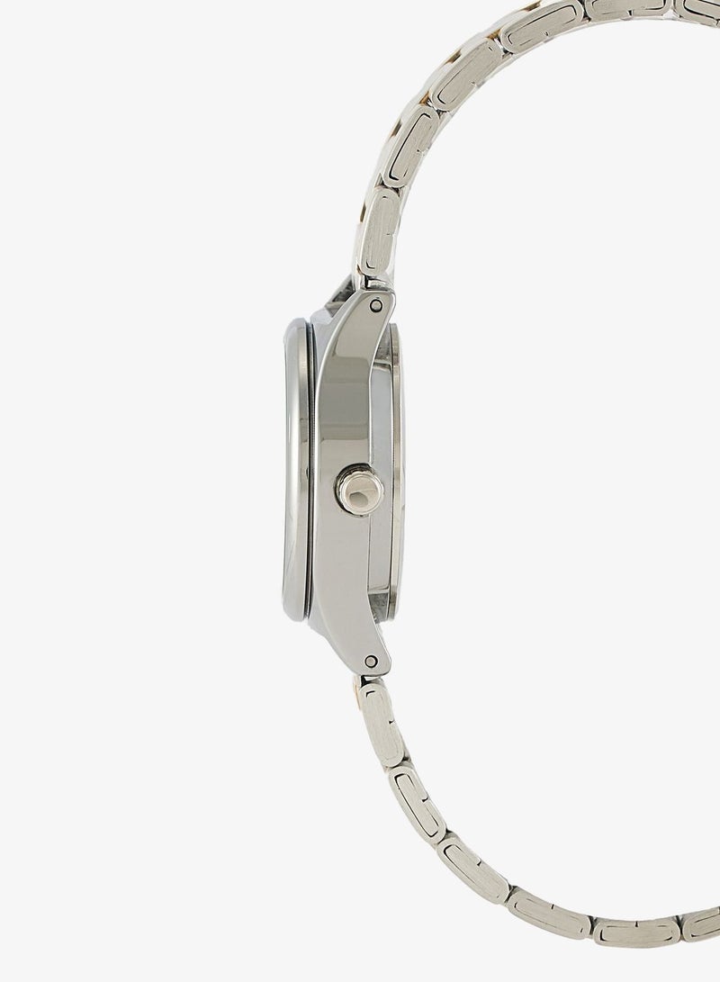 CASIO Steel Strap Analog Watch - Image 3