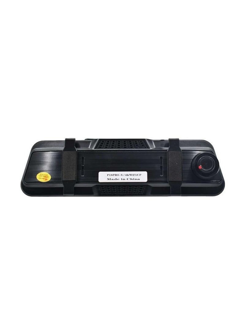 X-All Dash cam mirrors  4K front+ 2K rear + Wi-Fi + CarPlay  - Image 4