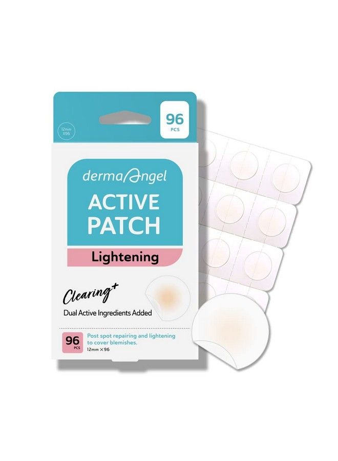 DERMA ANGEL Ultra Invisible Dark Spot Patches For Post Acne Pimple Patches For Face Acne Spot Treatment For Face Pimple Spot Treatment Day And Night Use Upgraded (Post Acne 96 Count 1 Size)  - Image 2