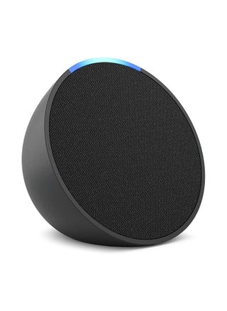 Echo Pop | Full sound compact Wi-Fi & Bluetooth smart speaker with Alexa | Use your voice to control smart home devices, play the Quran or music, and more (speaks English & Khaleeji) | Charcoal - pzsku/Z401C9724885C9DE1B7AEZ/45/1746350738/8a96ba6a-77e3-41b8-a97a-b86cc18db71a