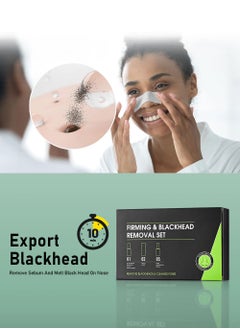 3 in 1 Blackhead Removing Set - Blackhead Remover, Pore Astringent  Serum and Nasal Mask for Removing Blackhead,Deep Cleansing，Smoothing. - pzsku/Z401CA1F667EB88195E92Z/45/_/1723713006/d1251770-21c2-413c-8fe1-32176bd3b672