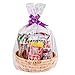 Awpeye Clear Basket Bags 20Pack Large Cellophane Gift Bags for Baskets Cellophane Wrap for Gift 2 Mil Thick 24x30 - Image 1