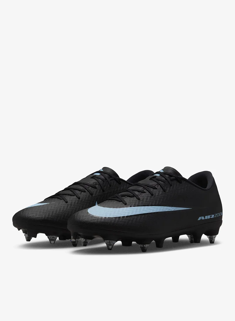 نايكي حذاء كرة القدم ميركوريال فايبور 10 أكاديمي للملاعب الترابية الناعمة للرجال