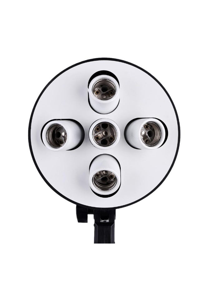 عام General soft box with 5 lamp holder TL-5 - Image 2
