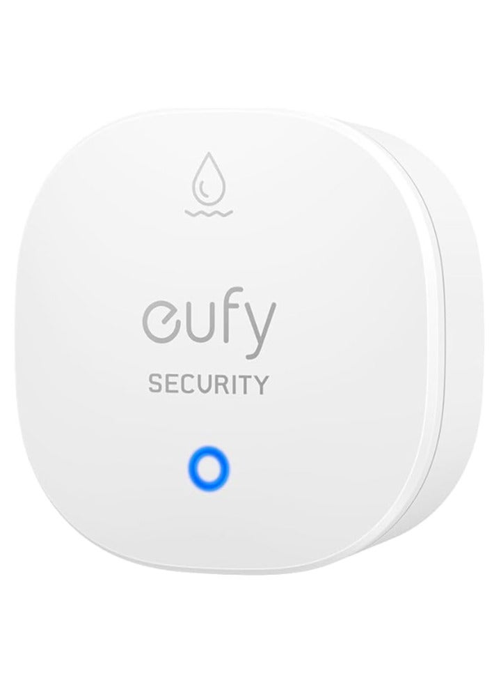 eufy Security Water and Freeze Sensor with Remote Alerts, IP65 Waterproof, 2-Year Battery Life, HomeBase Required, Compatible with HomeBase 2 and 3, Optional 24/7 Protection Service, App Control - Image 1
