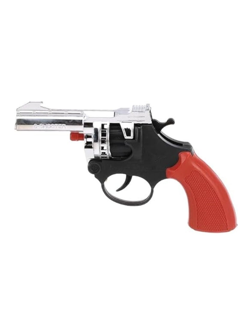 Kids Plastic Gun with Bullet Case, Safe Shooting Toy, Kids Bullet Gun, Fun Combat Toy, Simulation Gun, Kids War Game, Durable and Safe Plastic Gun. - Image 1
