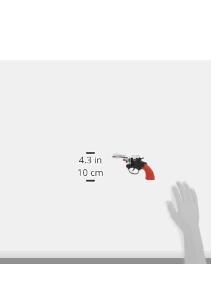 Kids Plastic Gun with Bullet Case, Safe Shooting Toy, Kids Bullet Gun, Fun Combat Toy, Simulation Gun, Kids War Game, Durable and Safe Plastic Gun. - Image 2