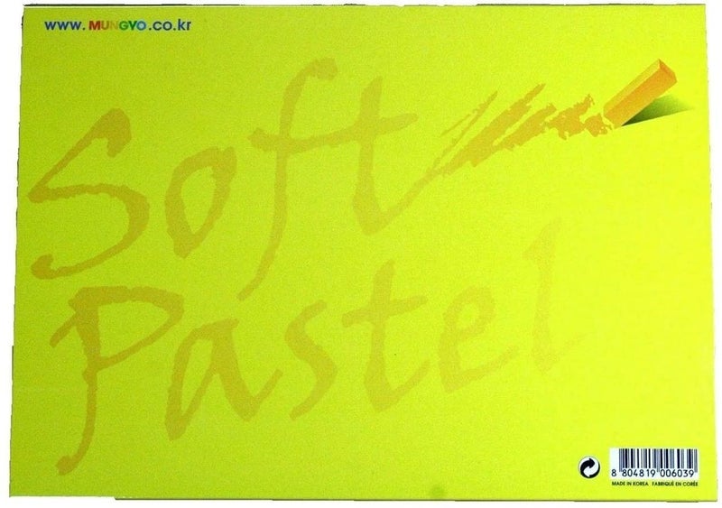 MUNGYO Soft Pastel 64 Color Set Square Chalk (US English Version) - Image 5