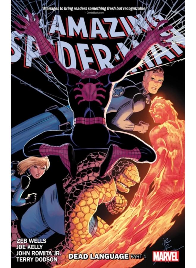 Amazing Spider-man By Zeb Wells Vol. 5