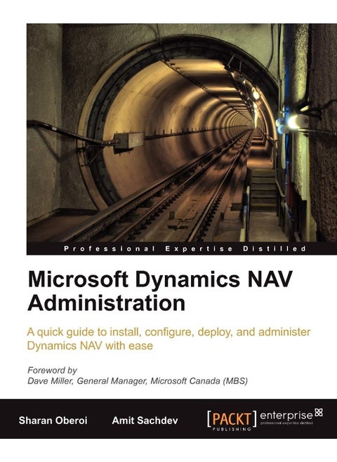 Microsoft Dynamics Nav Administration