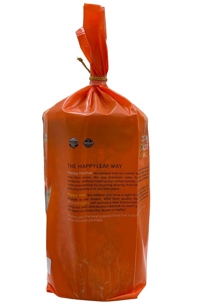 happy leaf organic Organic Chana Dal 1kg - Image 2