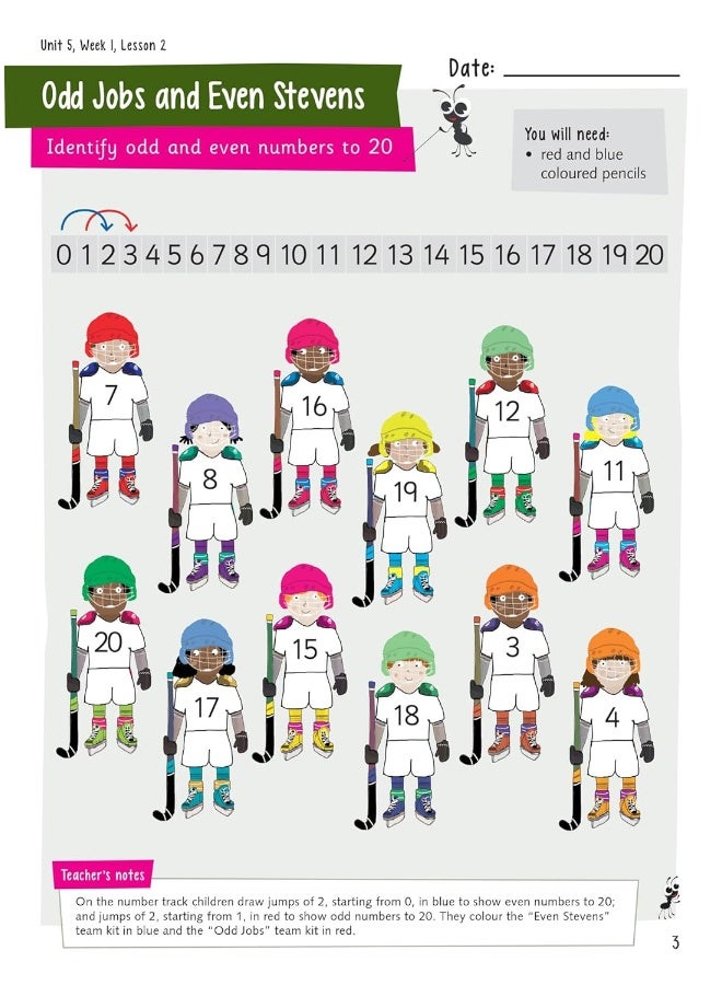 Activity Book 1B - Image 2