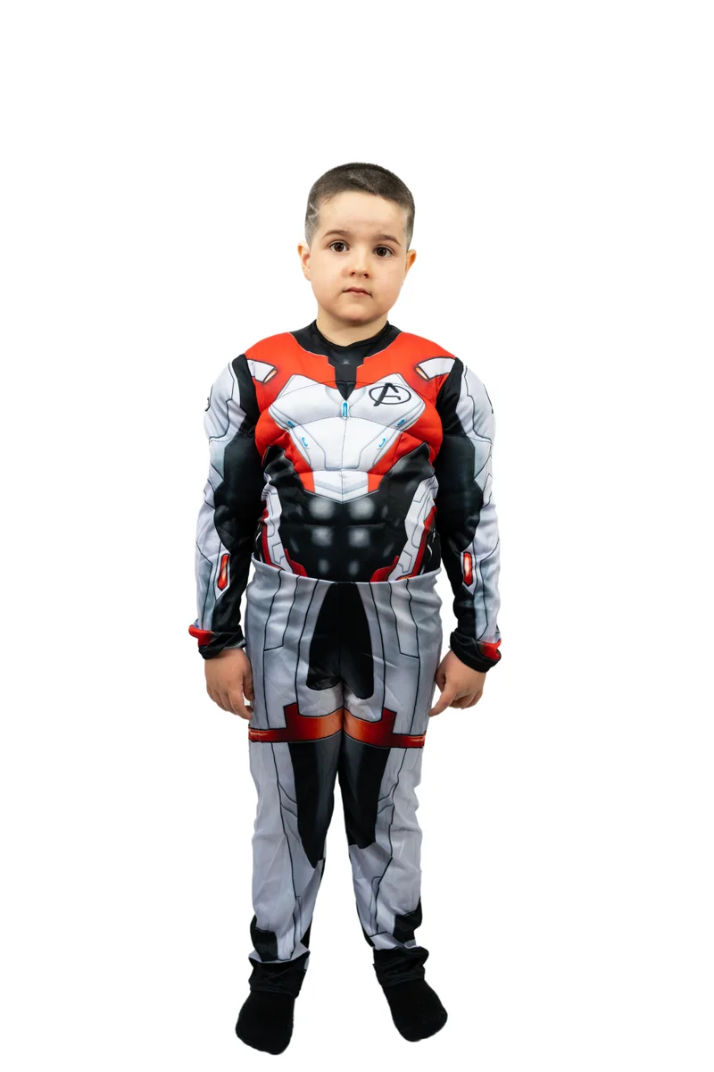 دىدانيالا Iron Man Costume