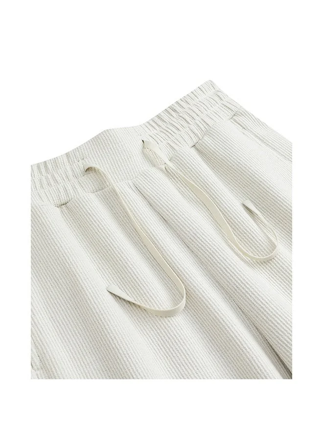 ANTA Loose Workout Training Commute Knit Track Pants