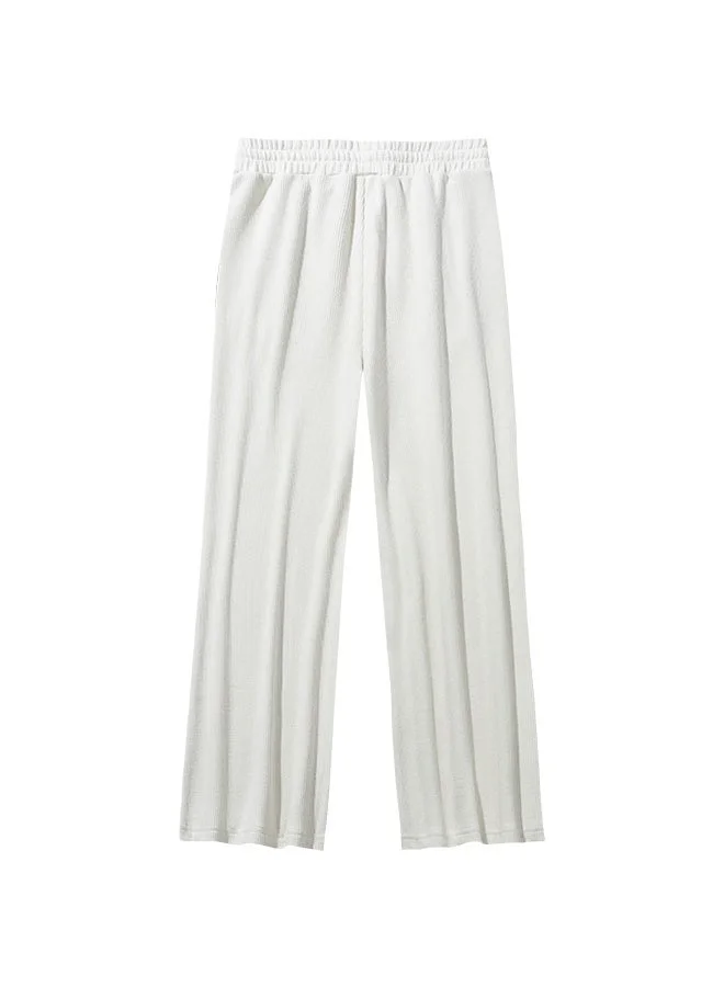 ANTA Loose Workout Training Commute Knit Track Pants