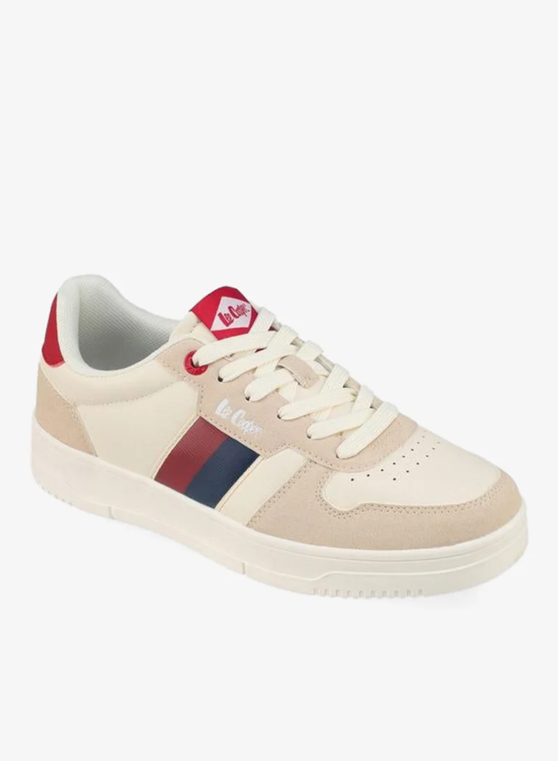 لي كوبر Women Lace-Up Ankle Sneakers