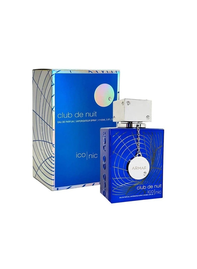 أرماف عطر ارماف كلوب دي نوي ايكونيك او دو بارفيوم 105مل