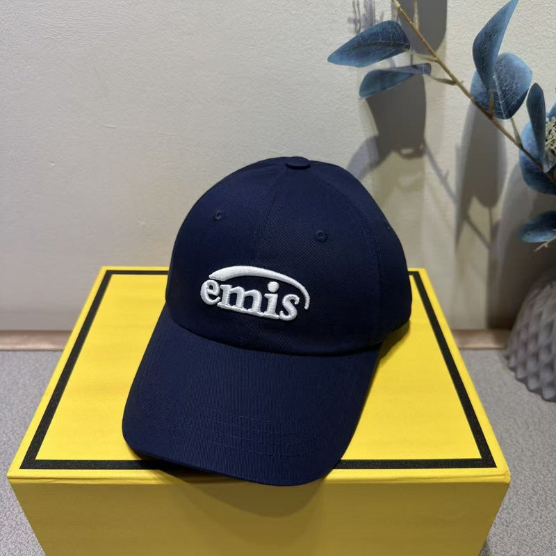 Emis Korean Baseball Cap with Soft Top, Multi-Color Options for All  Seasons - Image 1
