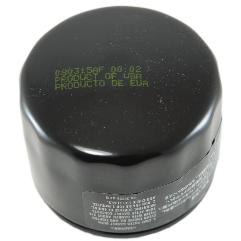 Kawasaki 49065-0721 Oil Filter Replaces 49065-7007 - Image 3