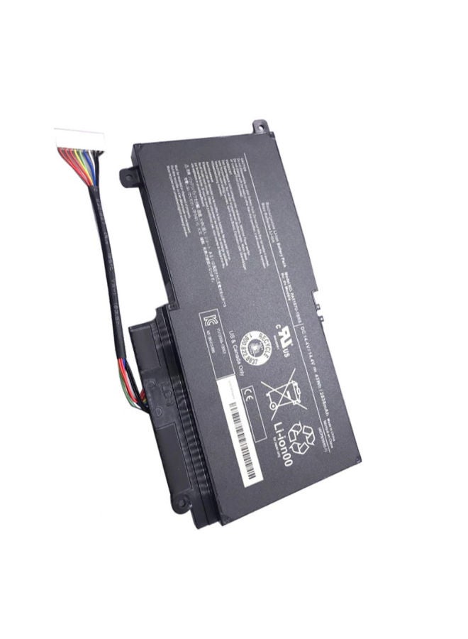 لاب-تك بطارية بديلة متوافقة مع أجهزة توشيبا PA5184U / PA5184U-1BRS - تناسب أجهزة توشيبا ساتالايت C55، L50، L55، S50، وغيرها | ضمان لمدة 6 أشهر من لاب تك - Image 3