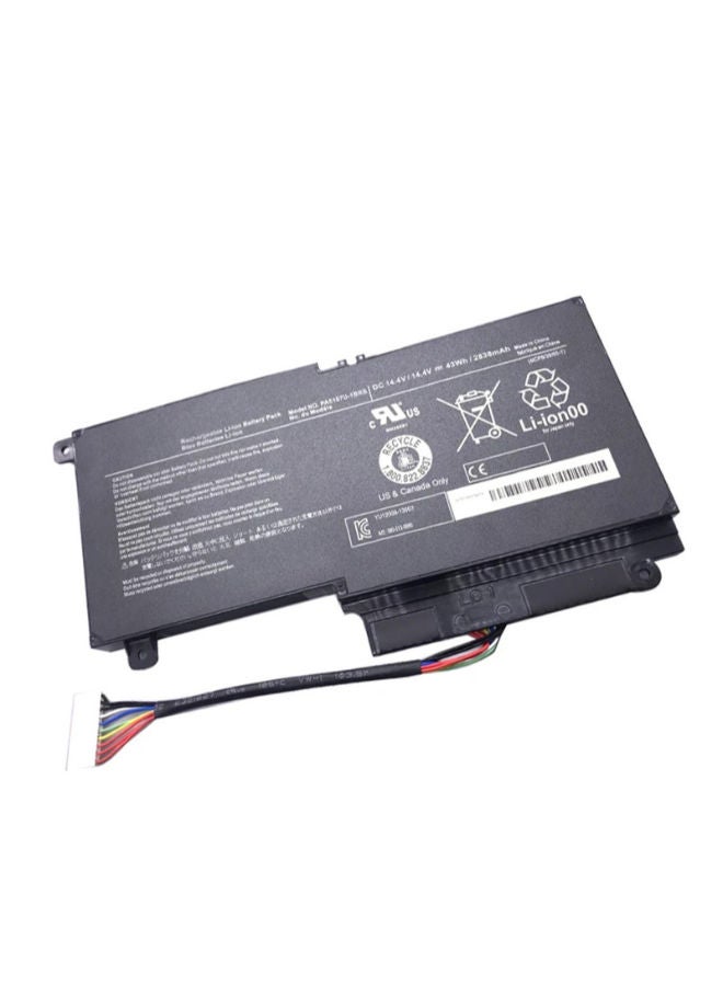 لاب-تك بطارية بديلة متوافقة مع أجهزة توشيبا PA5184U / PA5184U-1BRS - تناسب أجهزة توشيبا ساتالايت C55، L50، L55، S50، وغيرها | ضمان لمدة 6 أشهر من لاب تك - Image 4