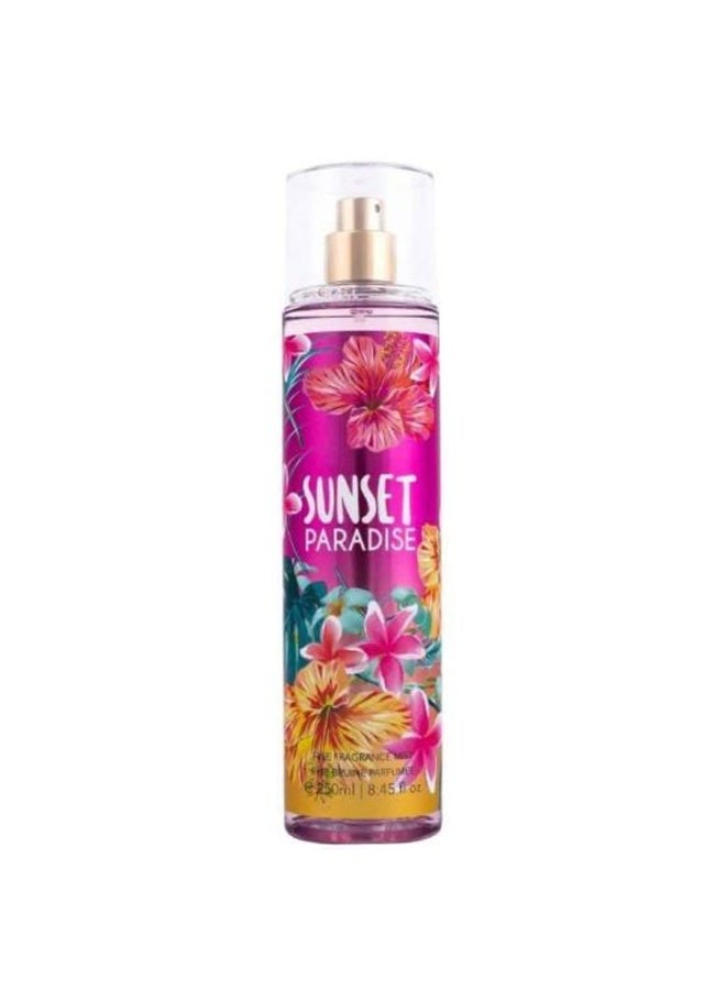 BPl SunSet Paradise - Fragrance Mist - Women - 250ml - Image 1