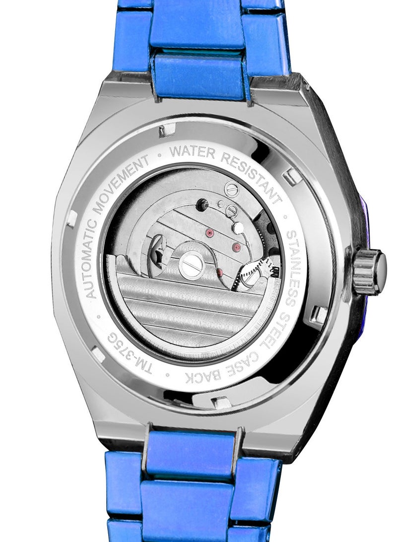 FORSINING Watches for Men Watch Stainless Steel Luxury Luminous Water Resistant Automatic Mechanical Wristwatc - Image 4